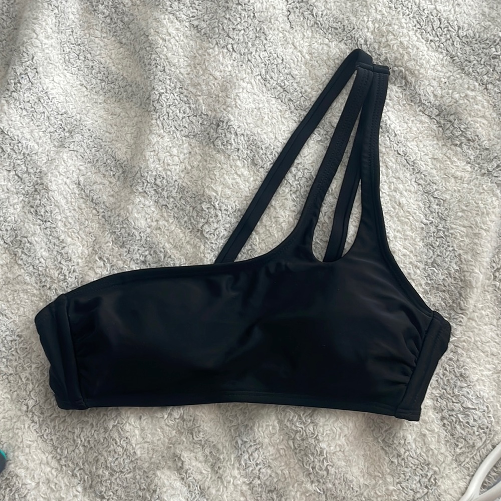 Xhilaration One Shoulder Bikini Top